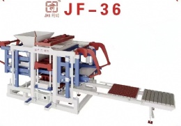 Large block maker JF-QT36